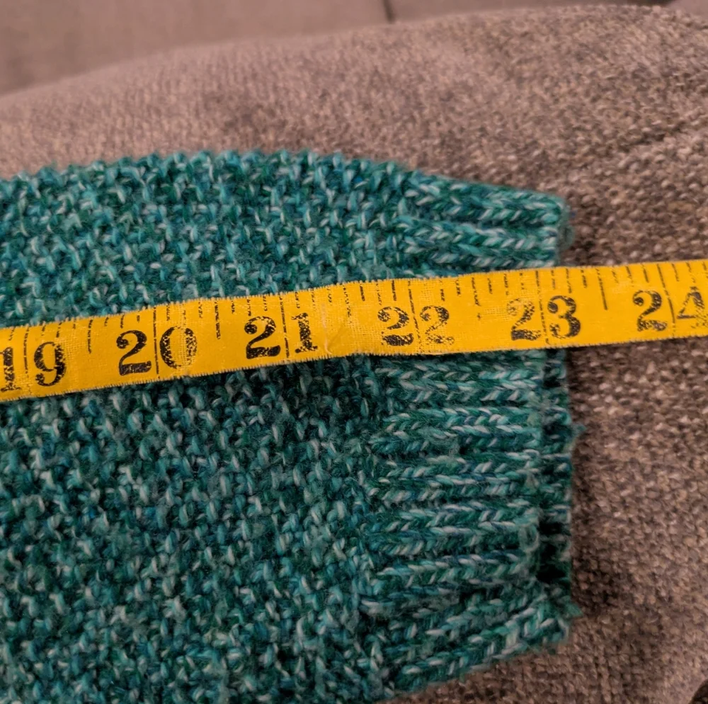 Talbot's Women's Green Sweater - Picture 11 of 11